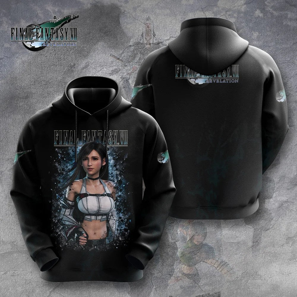 Final Fantasy VII Revelation x Tifa Lockhart 3D Apparel – GNE8761