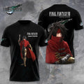 Final Fantasy VII Revelation x Vincent Valentine 3D Apparel – GNE8679