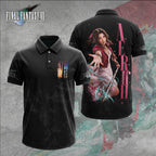 Final Fantasy VII x Aerith Gainsborough 3D Apparel – GNE6620