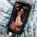 Final Fantasy VII x Aerith Gainsborough 30th Anniversary Tumbler Cup – GNE7804