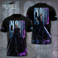 Final Fantasy VII x Cloud Strife 30th Anniversary 3D Apparel – GNE7671