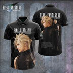 Final Fantasy VII x Cloud Strife 30th Anniversary 3D Apparel – GNE7926