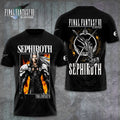 Final Fantasy VII x Sephiroth 30th Anniversary 3D Apparel – GNE8316
