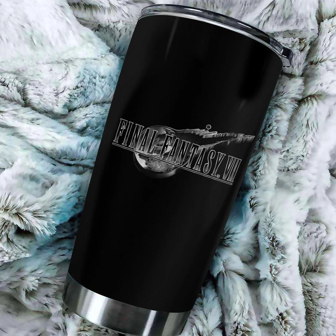 Final Fantasy VII x Sephiroth 30th Anniversary Tumbler Cup – GNE8583