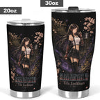 Final Fantasy VII x Tifa Lockhart 30th Anniversary Tumbler Cup – GNE7802