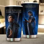 Final Fantasy VII x Zack Fair 30th Anniversary Tumbler Cup – GNE8570