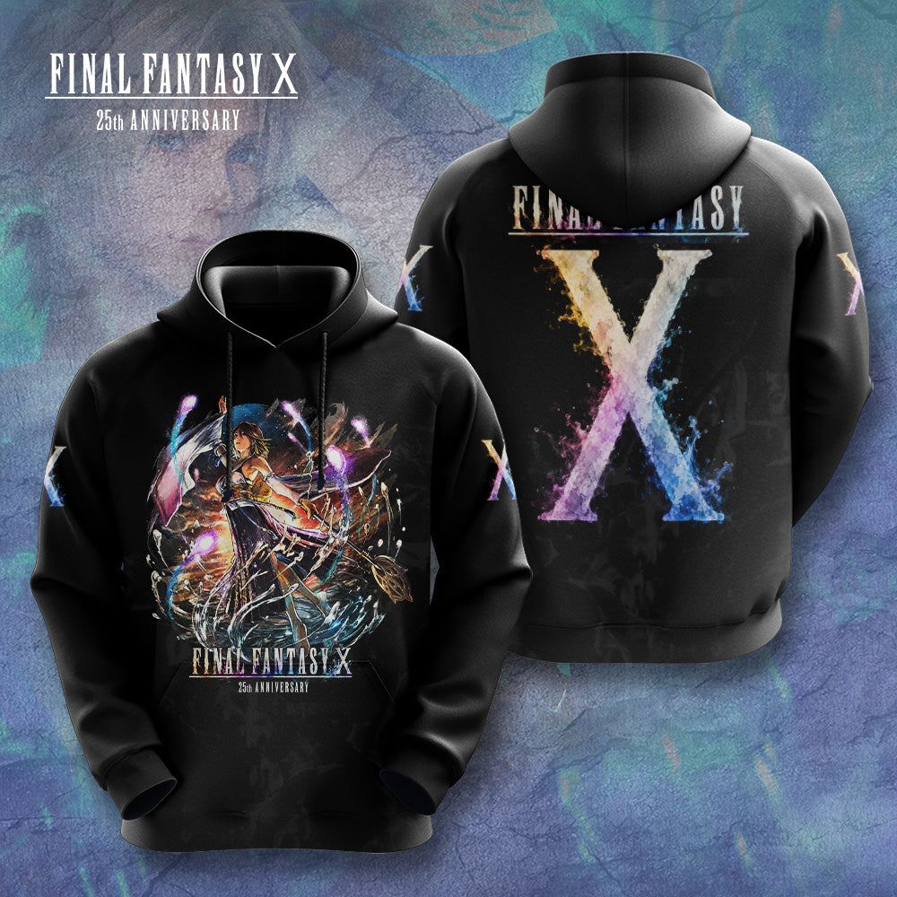 Final Fantasy X 25th Anniversary 3D Apparel – GNE7143