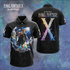 Final Fantasy X 25th Anniversary 3D Apparel – GNE7144