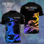 Final Fantasy X 25th Anniversary 3D Apparel – GNE7147