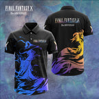 Final Fantasy X 25th Anniversary 3D Apparel – GNE7147