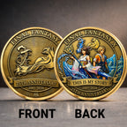 Final Fantasy X 25th Anniversary Commemorative Coin – GNE7150