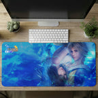 Final Fantasy X 25th Anniversary Custom Gaming Desk Mat – GNE7421