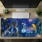 Final Fantasy X 25th Anniversary Custom Gaming Desk Mat – GNE6942
