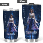 Final Fantasy X 25th Anniversary Tumbler Cup – GNE7986