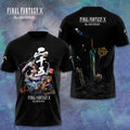 Final Fantasy X 25th Anniversary 3D Apparel – GNE6472