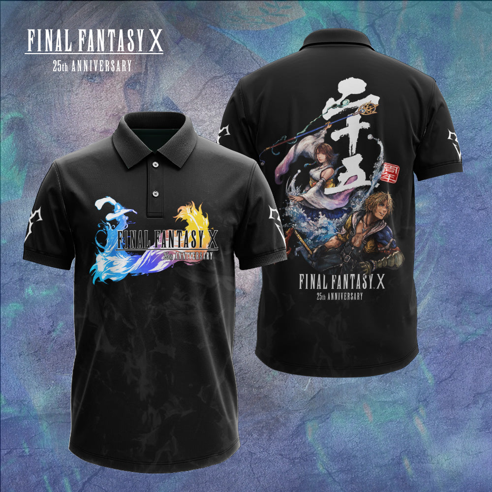Final Fantasy X 25th Anniversary 3D Apparel – GNE6474