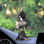 Final Fantasy X 25th Anniversary Custom shape 2-sided Acrylic Car Ornament – GNE7657