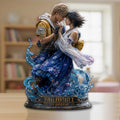 Final Fantasy X 25th Anniversary Custom Shape Acrylic Plaque – GNE6484