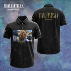 Final Fantasy X x Tidus 25th Anniversary 3D Apparel – GNE7643