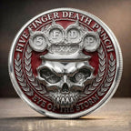 Five Finger Death Punch Commemorative Coin – TANTN24142
