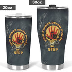 Five Finger Death Punch Tour 2026 Tumbler Cup – TANTN20324