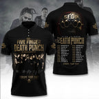 Five Finger Death Punch Tour 2027 3D Apparel – TANTN25329