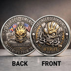 Five Finger Death Punch Tour 2027 Commemorative Coin – TANTN25250
