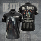 Five Finger Death Punch Tour 2026 3D Apparel – GNE4853
