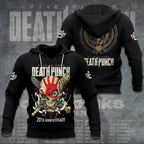 Five Finger Death Punch Tour 2026 3D Apparel – GNE4864