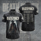 Five Finger Death Punch Tour 2026 3D Apparel – TANTN20403