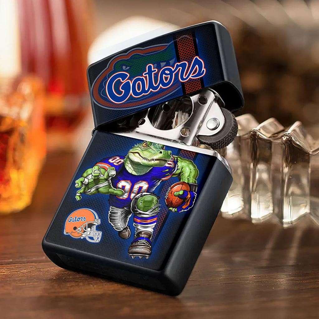 Florida Gators Football Zippo Lighter Case (No Insert) – HOATT13309