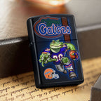 Florida Gators Football Zippo Lighter Case (No Insert) – HOATT13309