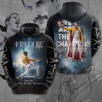 Freddie Mercury 3D Apparel – MAITM13508