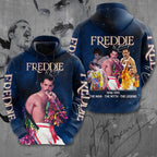 Freddie Mercury 3D Apparel – MAITM 4989