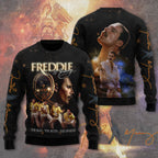 Freddie Mercury 3D Apparel – MAITM 10127