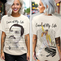 Freddie Mercury 3D Apparel – MAITM 5078