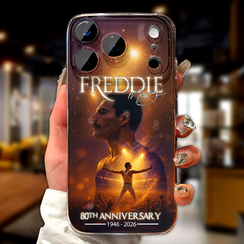 Freddie Mercury 80th Anniversary Phone Case – MAITM14364