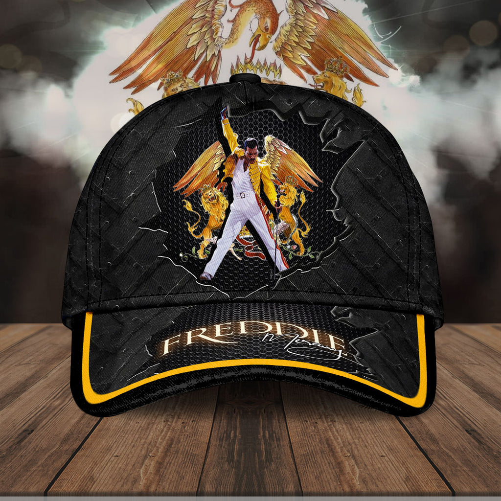 Freddie Mercury Classic Cap – MAITM 10347