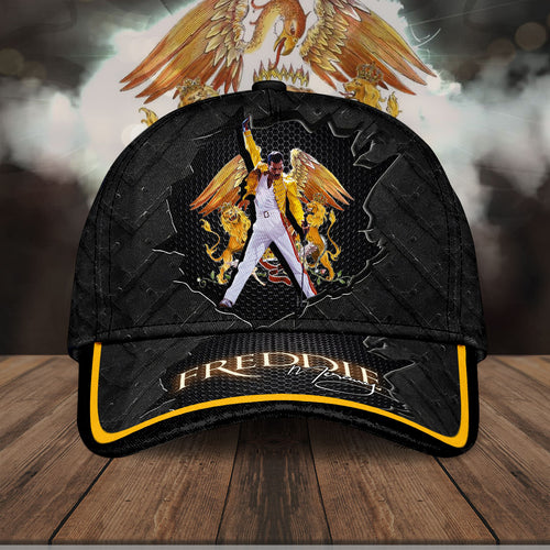 Freddie Mercury Classic Cap – MAITM 10347