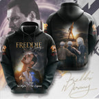 Freddie Mercury 3D Apparel – MAITM 10194
