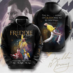 Freddie Mercury 3D Apparel – MAITM 10211