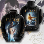 Freddie Mercury 3D Apparel – MAITM14119