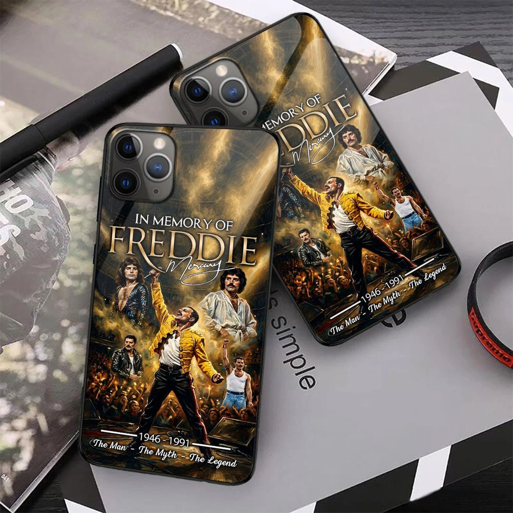 Freddie Mercury Phone Case – MAITM15350