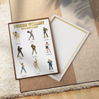 Freddie Mercury Rectangle Canvas With Inner Frame – TMTHU6131