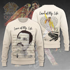 Freddie Mercury 3D Apparel – MAITM 5078