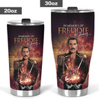 Freddie Mercury Tumbler Cup – MAITM 8523