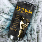 Freddie Mercury Tumbler Cup – MAITM 10108