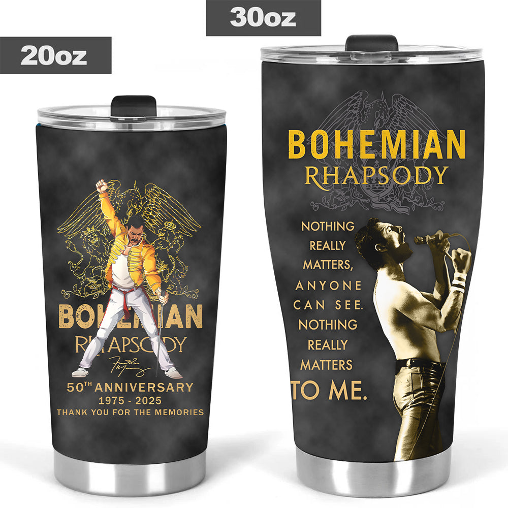Freddie Mercury Tumbler Cup – MAITM 10108