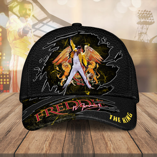 Freddie Mercury Classic Cap – MAITM 6601