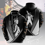 Freddie Mercury 3D Apparel – MAITM 5897
